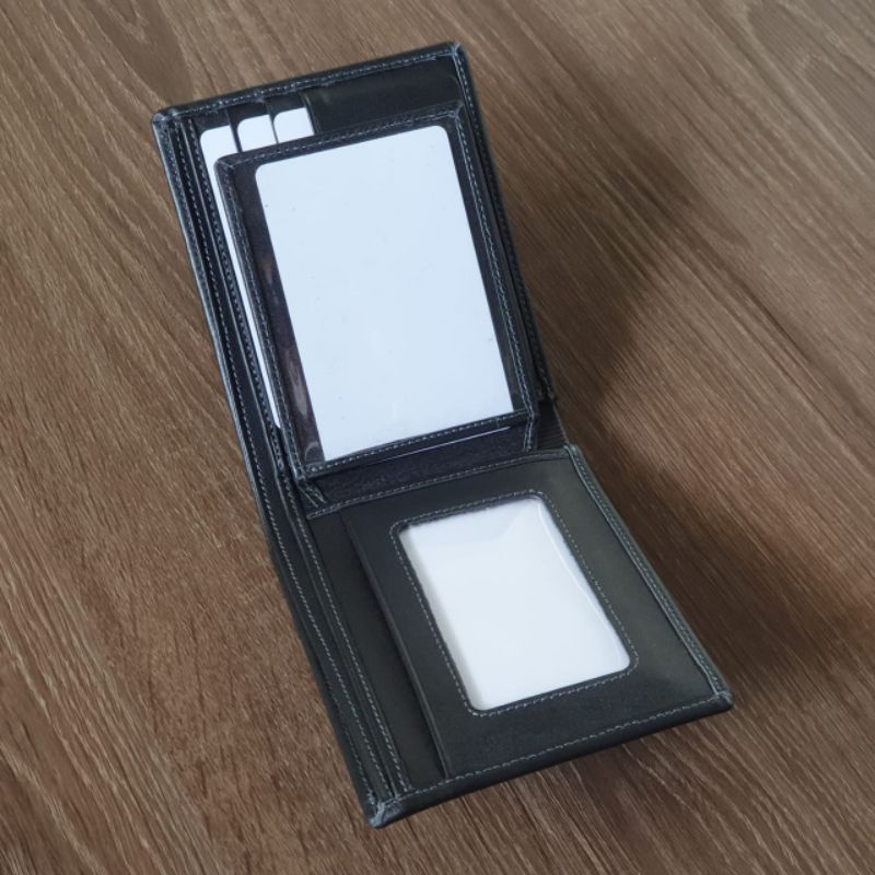 Dompet pria kulit asli