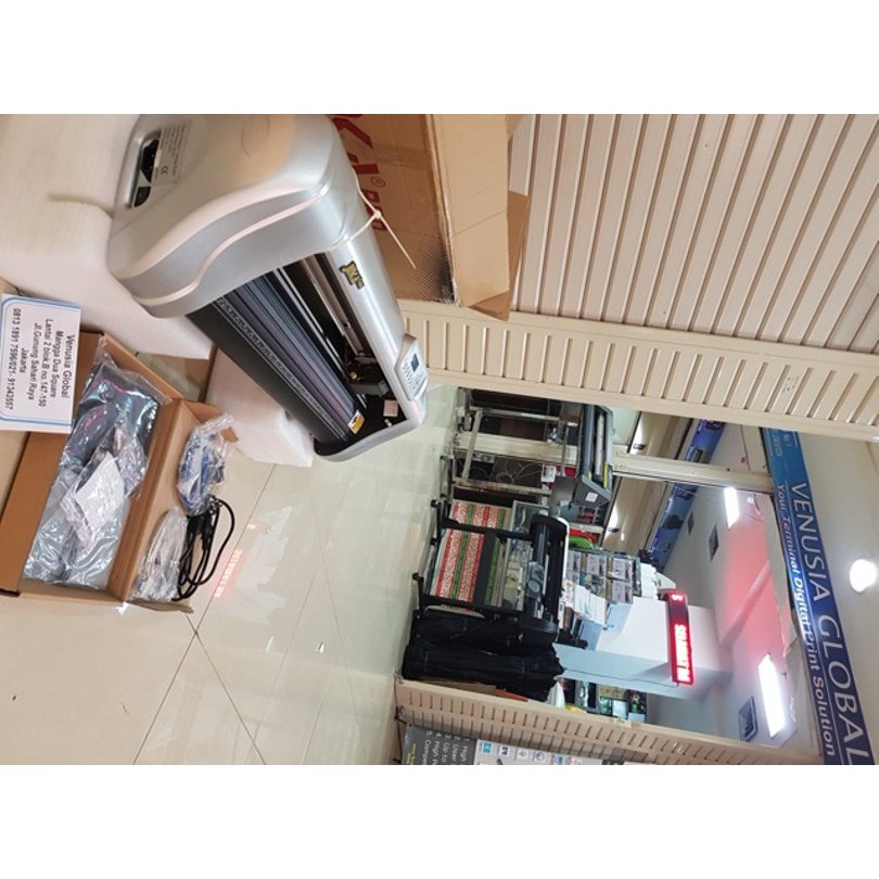 Mesin Cutting Sticker JINKA PRO 721 CORELDRAW