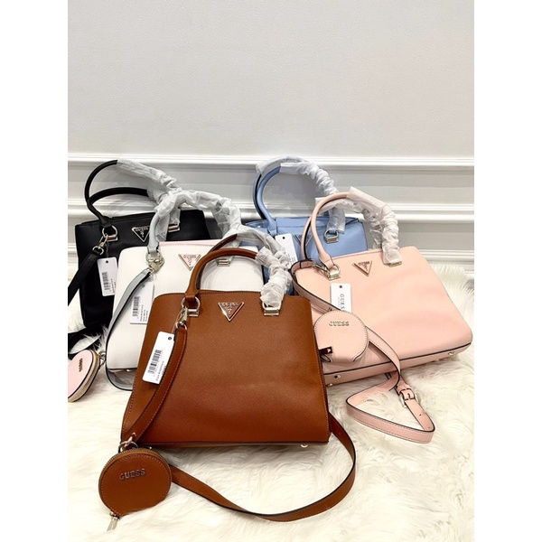 GUESS BAG TOTE ALEXIE LARGE