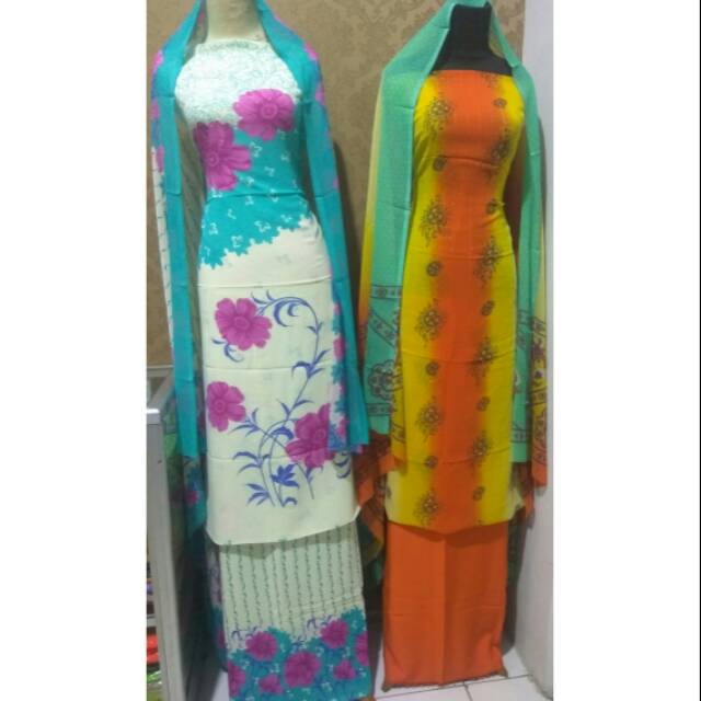 KAIN SARI INDIA NEW 210