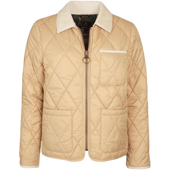 Jaket Wanita Pria Unisex Winter Hangat Barbour