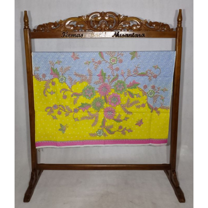 Kain Batik Katun Halus Batik Pekalongan KW4.4