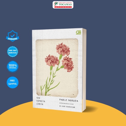 100 SONETA CINTA - PABLO NERUDA