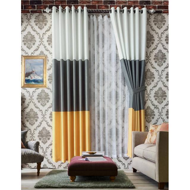 gorden minimalis Lapis Legit