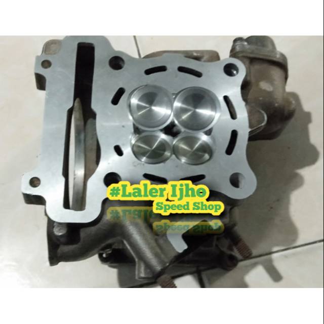 Head kop 25/22 Jupiter MX Vixion old