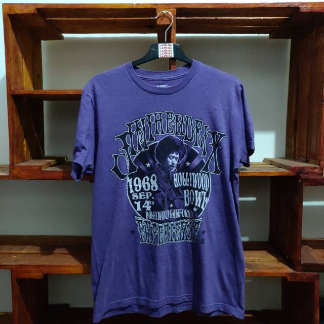 Kaos Band Second - Jimy Hendrix