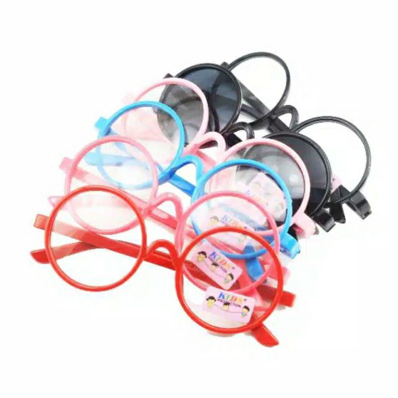 Kaca mata anak cewek-cowok BHO-boho