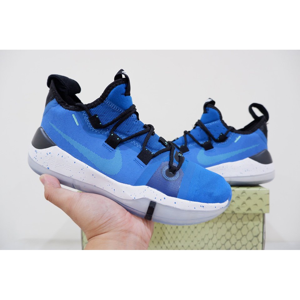 kobe nike blue