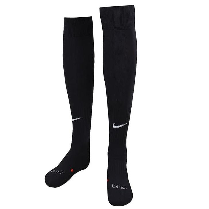NEW Kaos Kaki Futsal/Bola Nike Academy Ftbll Dri-Fit Sock Black SX4120-001