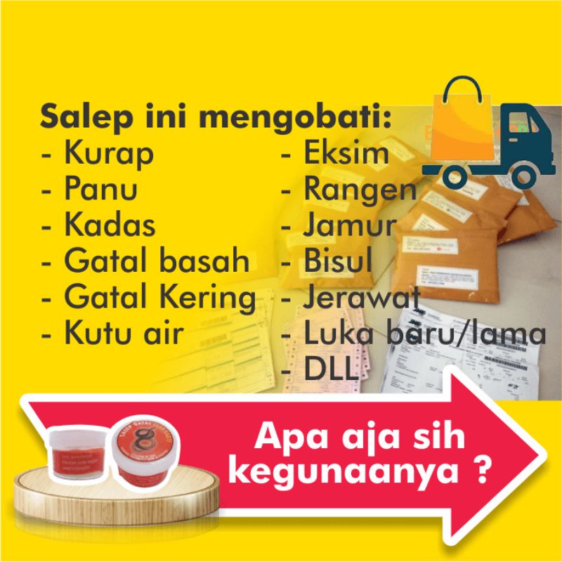 Salep Saleb Gatal Paling Ampuh Obat Luka Diabetes Gatel Selangkangan Eksim Kering Basah Menahun Panu Kutu Air-7