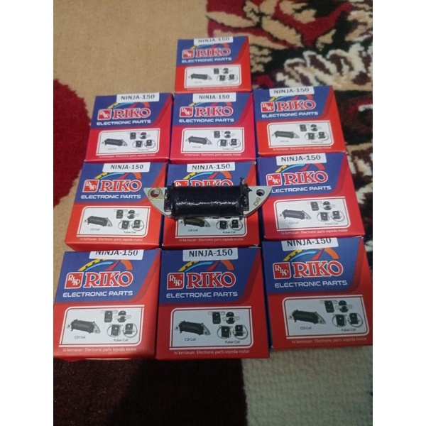 Spul cdi spul jalan spul epi ninja r ninja rr