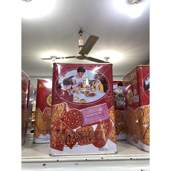 

Khong Guan