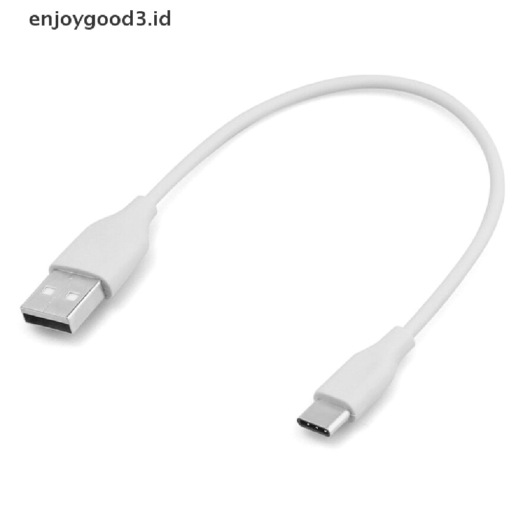 20cm Kabel Data / Charger Usb 2.0 Tipe A Male Ke 2.0 Male