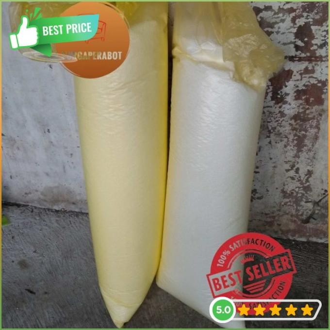 

Termurah Butiran Sterofoam 1 Kacang Sterofom Butir Bag Bean Kg Putih S Bb901