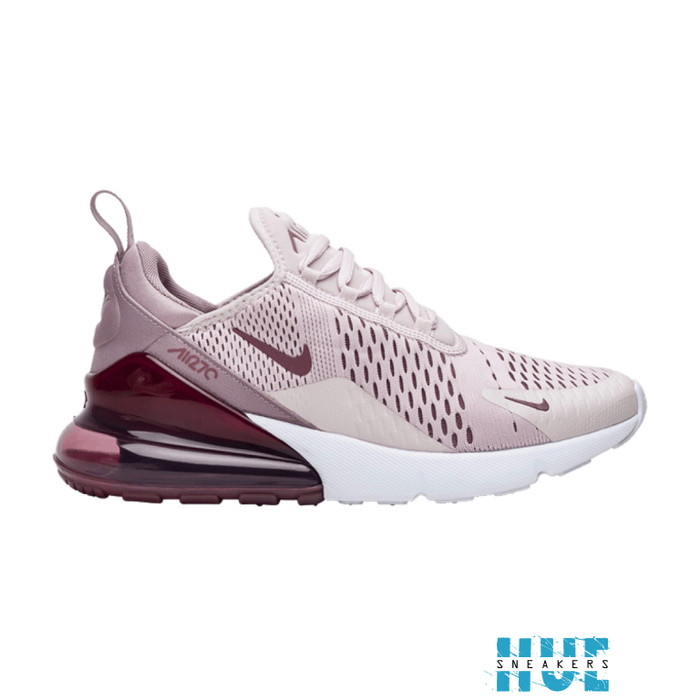 Jual NIKE AIR MAX 270 WOMEN BARELY ROSE 