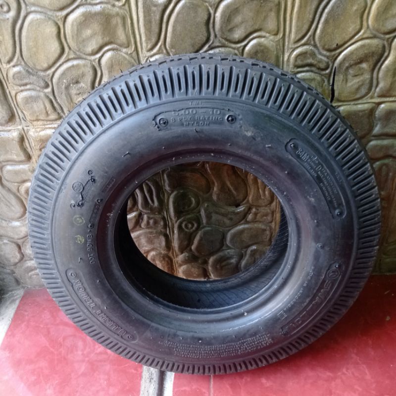 Ban ring 10 aspal 5.00-10 atv, hijet, suzuki truntung