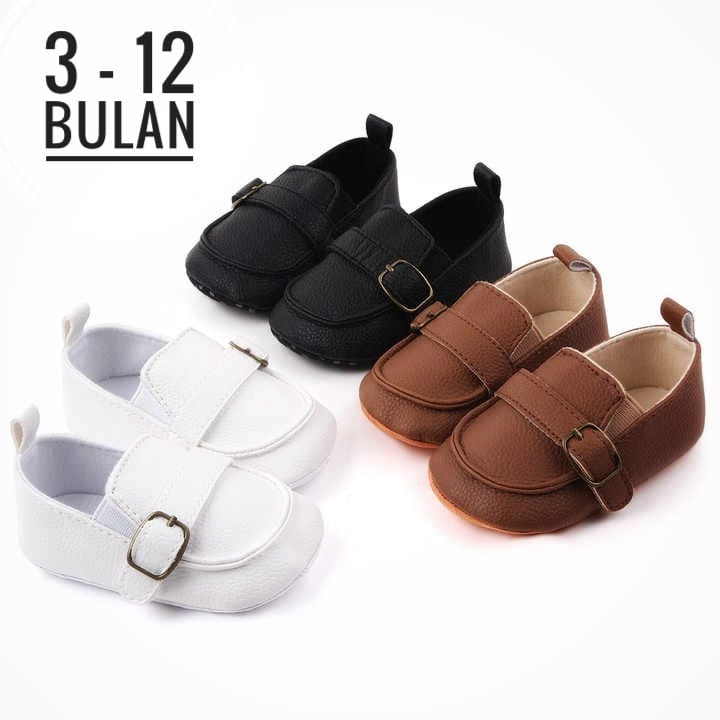 Sepatu bayi premium float shoes unisex baby justin