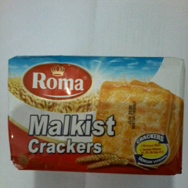 

MALKIST CRACKER PAK 135 GRAM