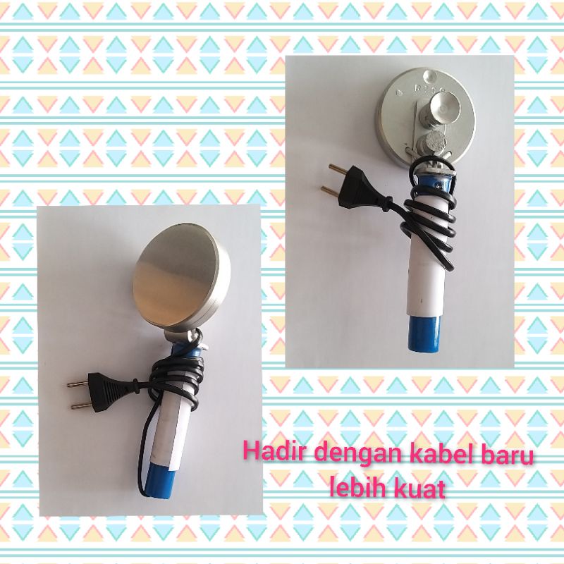 alat tambal ban elektrik otomatis