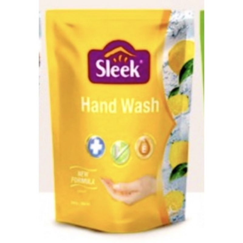 SLEEK HAND WASH