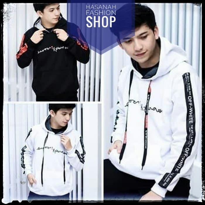 jaket hoodie fleece