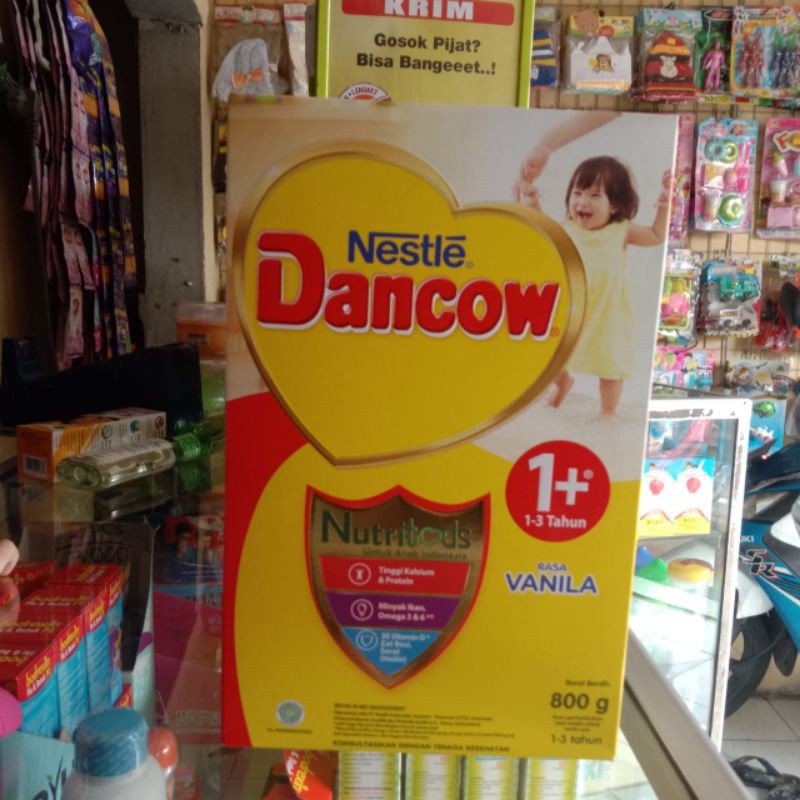 

Dancow 1+ 800gr