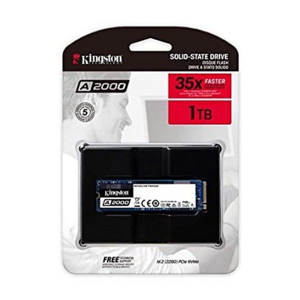 SSD Kingston NVME A2000 1TB M2