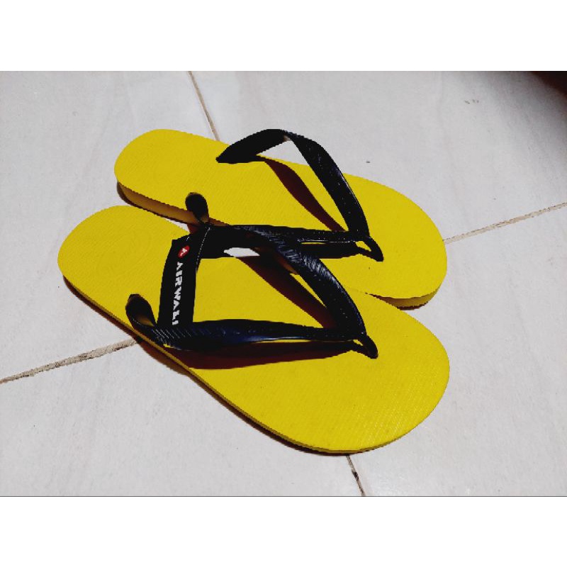 SALEEE 100% Original Sandals Pria Airwalk Thongs