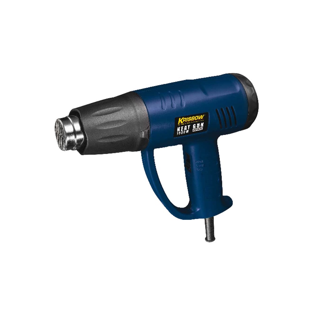 Heat Gun 1600 Watt Krisbow