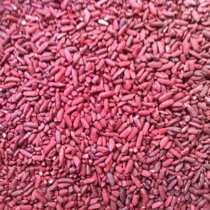 

angkak - beras merah