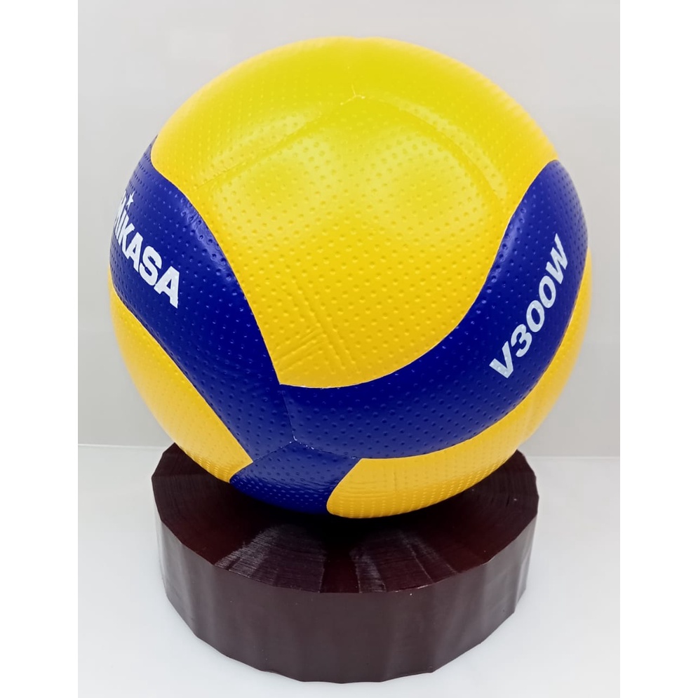 NEW LIKE BOLA VOLY VOLLY MIKASA MVA ORIGINAL MADE IN THAILAND ORI