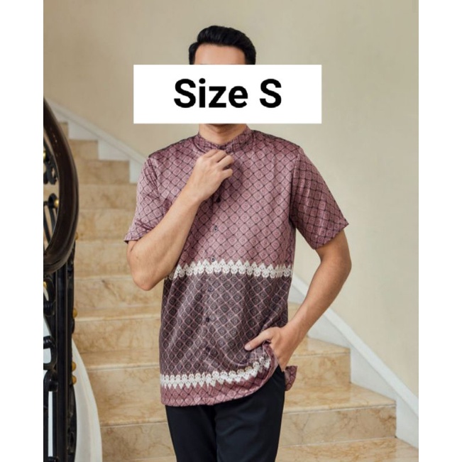 Ready Siap Kirim...Fadly Koko by geulis