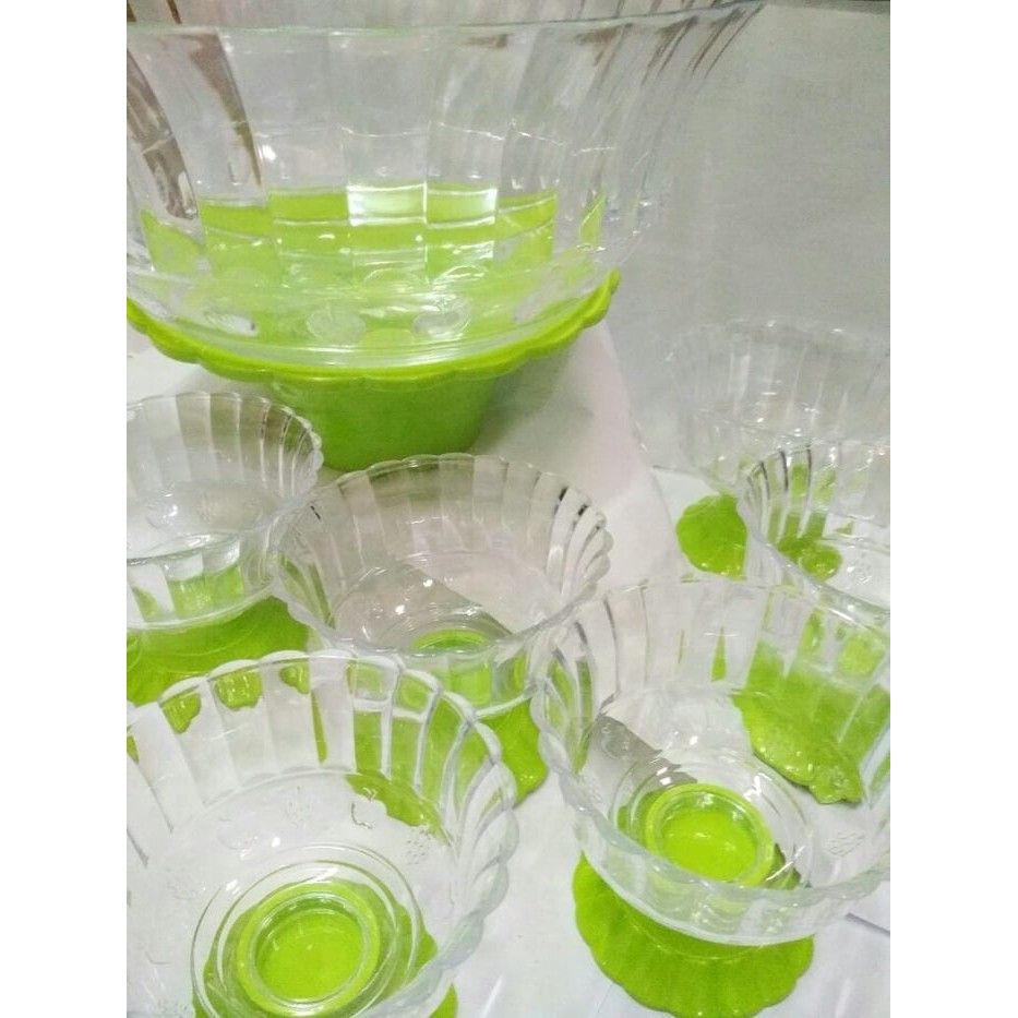 TbB[ GELAS SET ES BUAH / GELAS SET COCKTAIL / COCKTAIL SET ]OnC