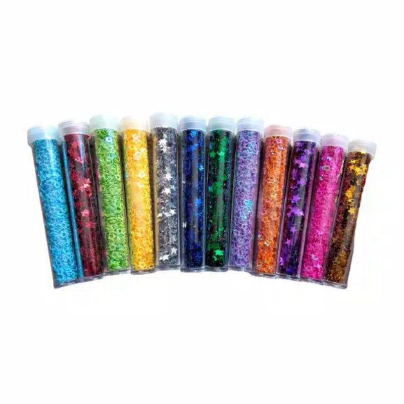 

Glitter Bintang