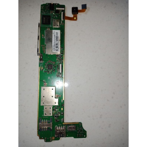 Mesin tablet advan i7 4g hidup