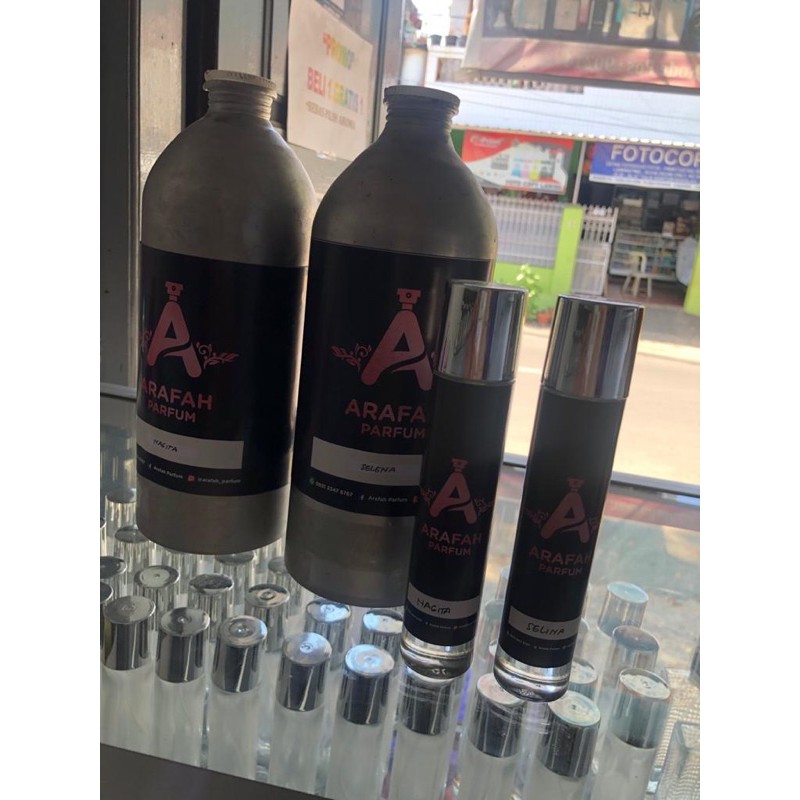 Parfum 60ml (2 Botol)