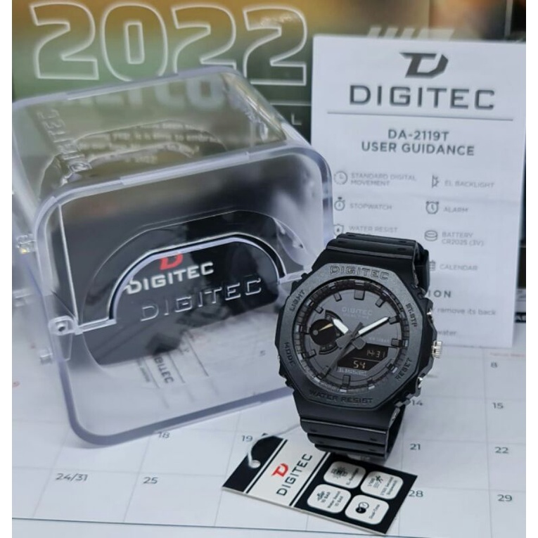 Digitec DG 2119 /DA-2119 original water resist