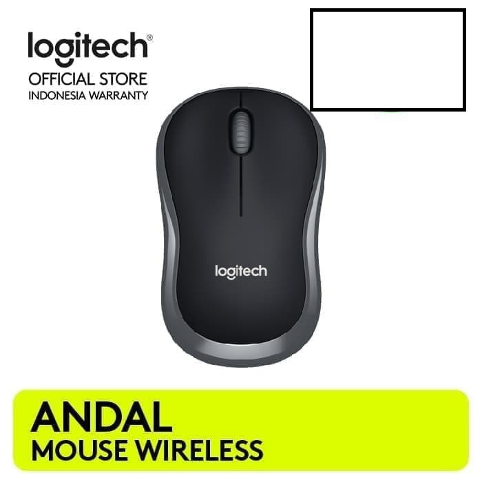 Jual Logitech B175 Wireless Mouse | Shopee Indonesia