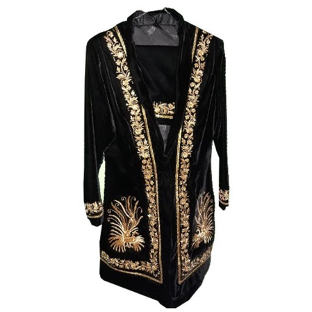 Atasan Baju Pengantin Wanita Solo 001