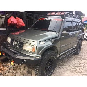 Snorkel cerobong samping vitara escudo dan sidekick Terlaris