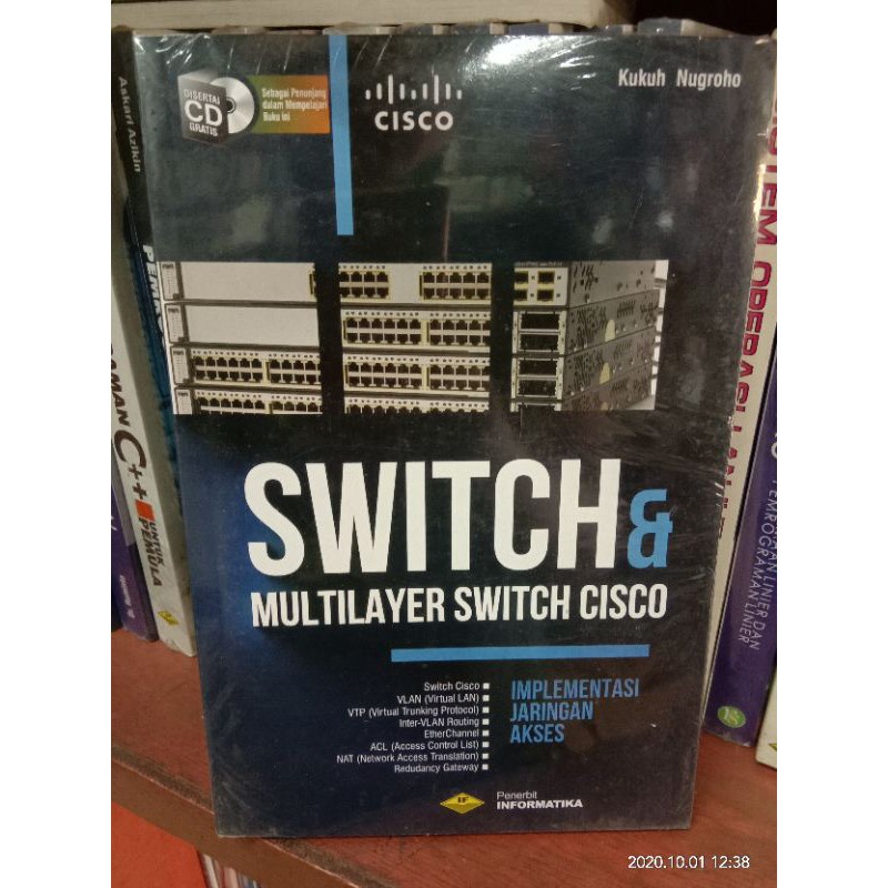 Switch Multilayer Switch Cisco