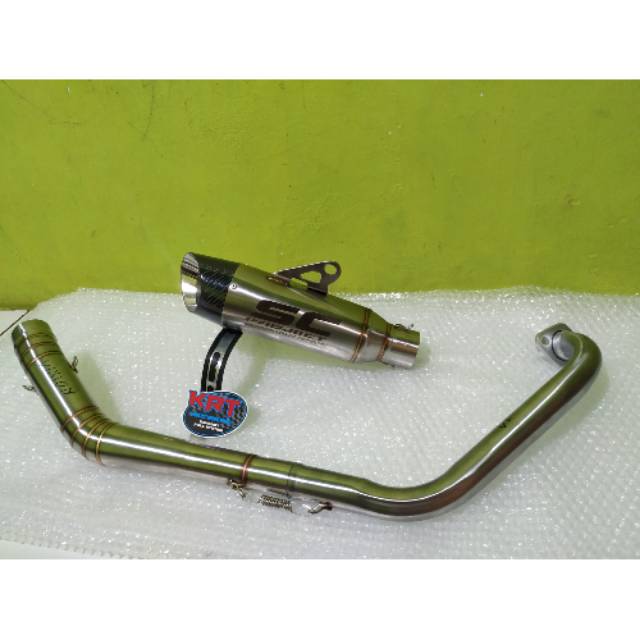 KNALPOT SC PROJECT VIXION #VIXION DLL