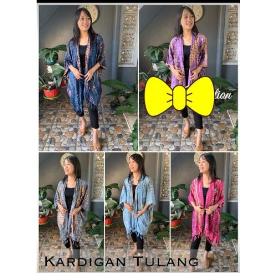 Cardigan Tulang Bali 02