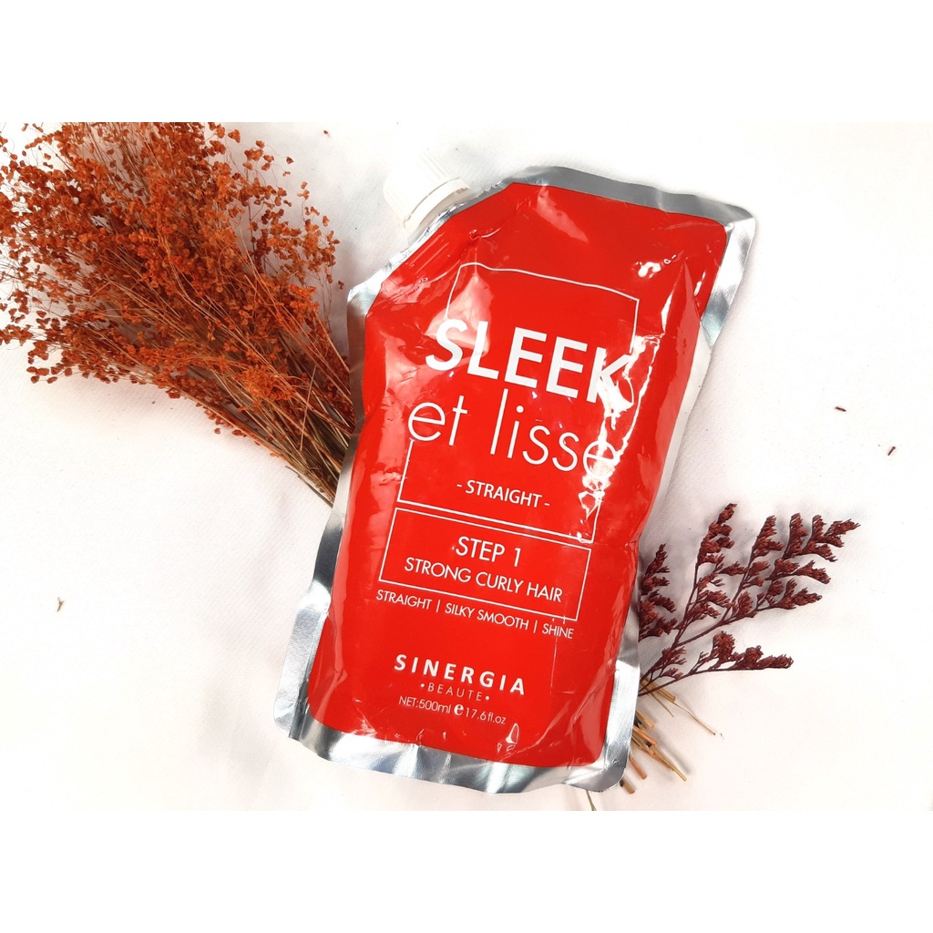 SMOOTHING SLEEK ET LISSE 500 ML