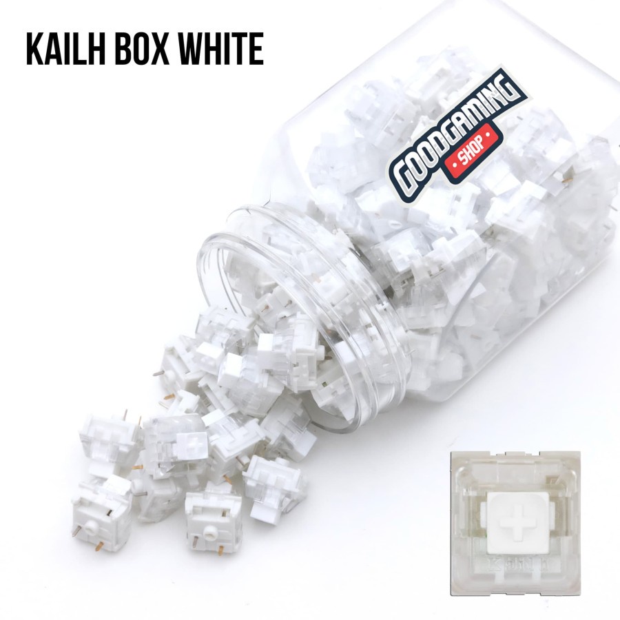 Mechanical Keyboard Switch Kaihl Box