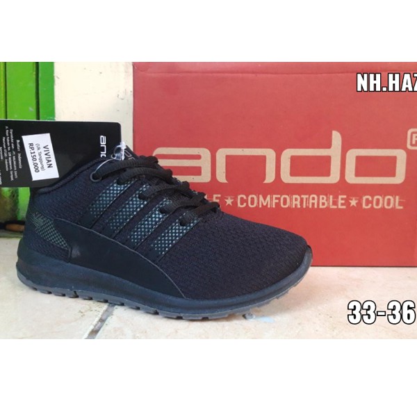 sepatu sekolah anak ando sepatu sekolah anak ando terbaru