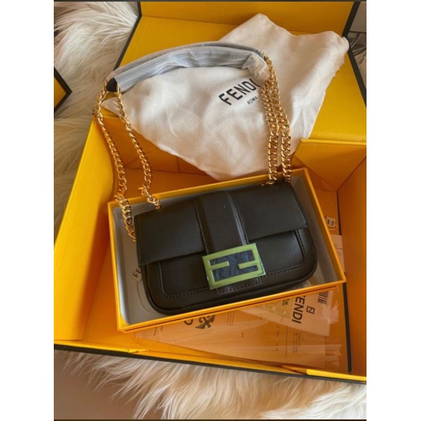 TAS FENDI TOTE