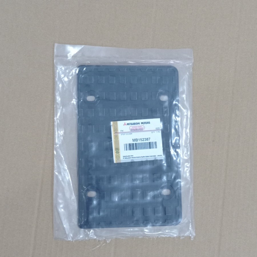 Karet pijakan kaki Mitsubishi L300 tangga