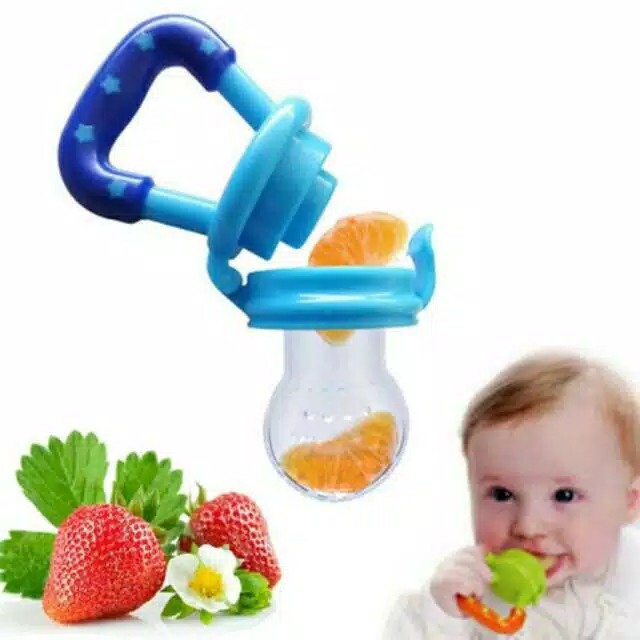 DOT BUAH BAYI BABY FRUIT FEEDER MPASI