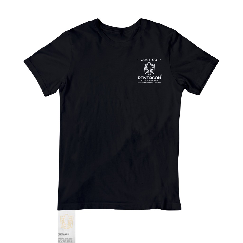 Pentagon Official "FOCUS" T-SHIRT I Kaos I Unisex